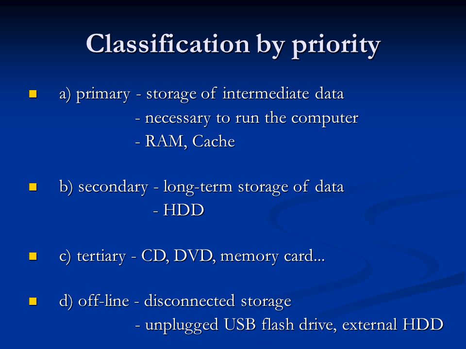 Computer memory ppt deals
